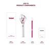 MUSIC PLAZA Light Stick SAMUEL OFFICIAL LIGHTSTICK