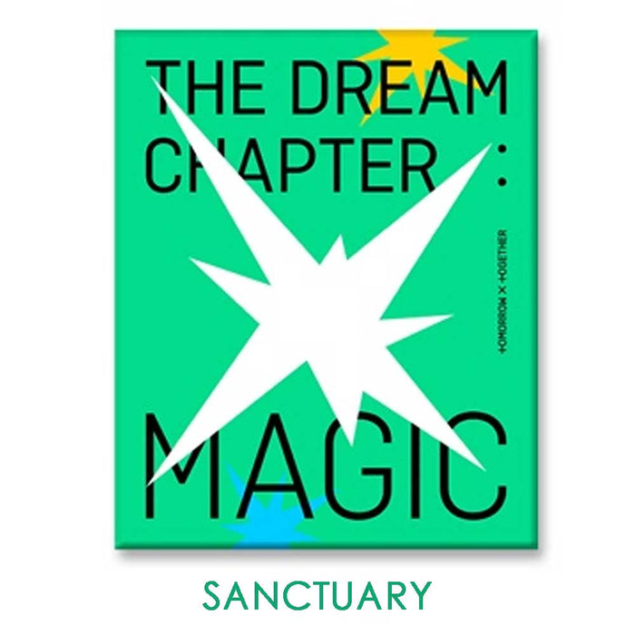 TXT  [ THE DREAM CHAPTER : MAGIC ]