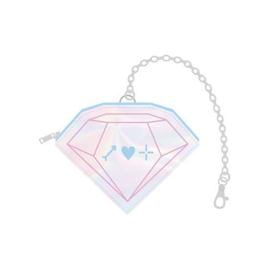 MUSIC PLAZA Goods Seventeen | 세븐틴 | Coin Purse [ Concert Ideal Cut Official MD ] Hologram PU