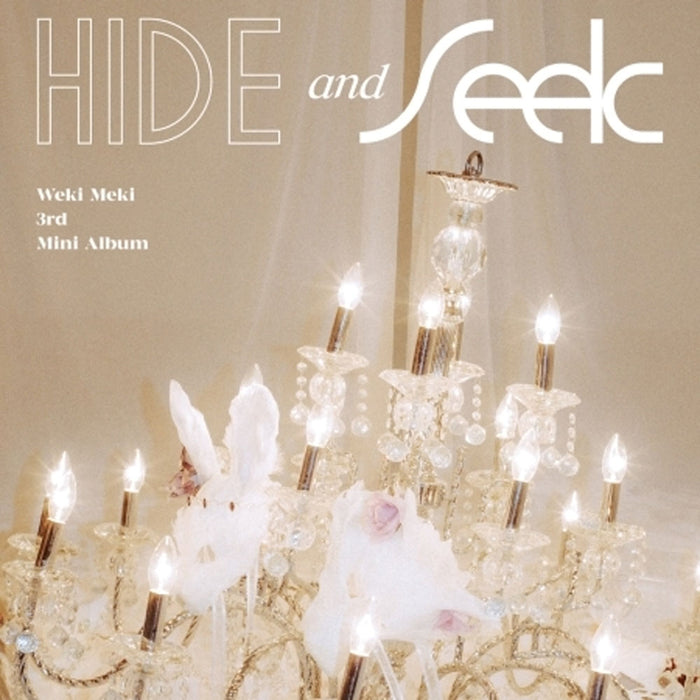 위키 미키 | WEKI MEKI 3RD MINI ALBUM [ HIDE AND SEEK ]