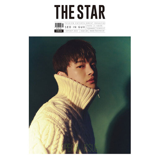 더스타 | THE STAR 2022-10 [ SEO IN KOOK ]