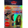 MUSIC PLAZA Goods SEULGI RED VELVET 2ND CONCERT [ RED MARE OFFICIAL DECO STICKER KIT ]