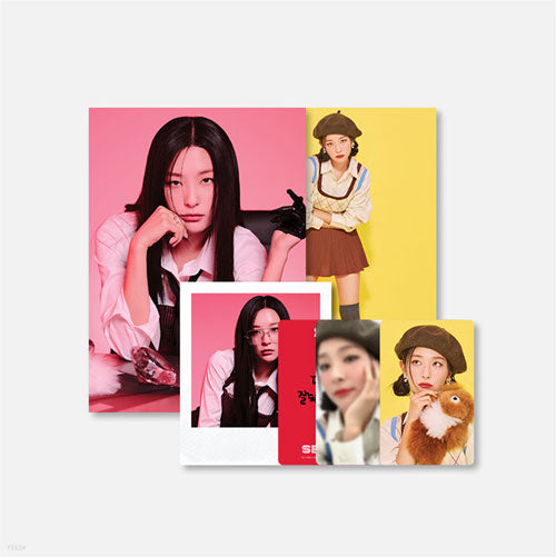 레드벨벳 | RED VELVET [ 2023 SEASON'S GREETINGS ] PHOTO PACK