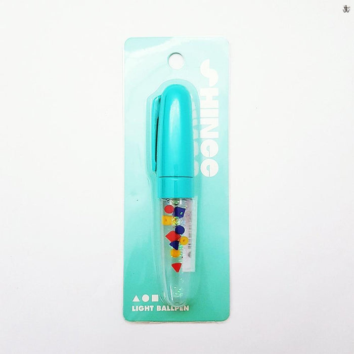 MUSIC PLAZA Goods Shinee 6 The Story of Light [ Light Ballpen ] SM Official Goods