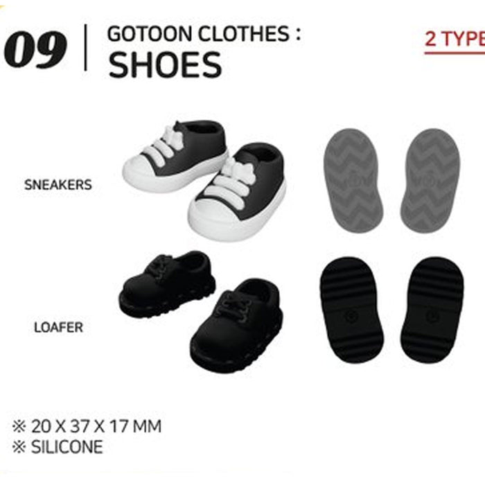 갓세븐 | GOT7 [ GOTOON BY GOT7 SUMMER STORE ] SHOES