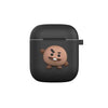 MUSIC PLAZA Goods SHOOKY BT21 AIRPOD CASE BLACK EDITION | NEW