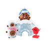 LINE FRIENDS BT21 COLLECTIBLE FIGURE BLIND PACK VOL.4 WINTER THEME