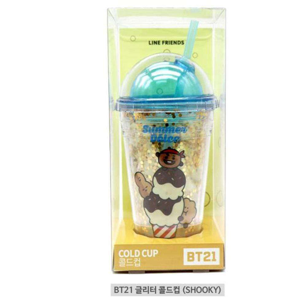 BT21 minini Cold Cup by LINE FRIENDS