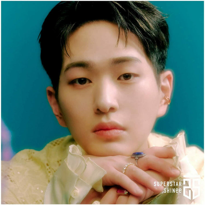 샤이니 | SHINEE 1ST JAPANESE MINI ALBUM [ SUPERSTAR ] ONEW EDITION