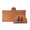 MUSIC PLAZA Goods Shooky BT21 * Olive Young Official Hooded Towel | BTS