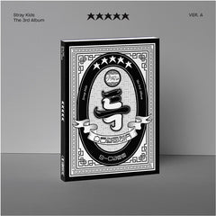 스트레이 키즈 | STRAY KIDS THE 3RD ALBUM [ ( 5-STAR ) ]