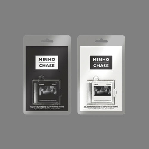 민호 | MINHO 1ST MINI ALBUM [ CHASE ] SMINI VER.