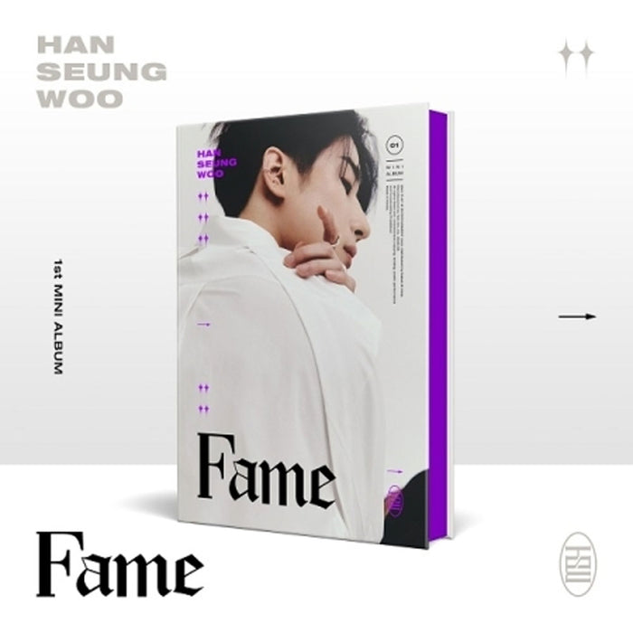 한승우 | HAN SEUNGWOO 1ST MINI ALBUM [ FAME ]