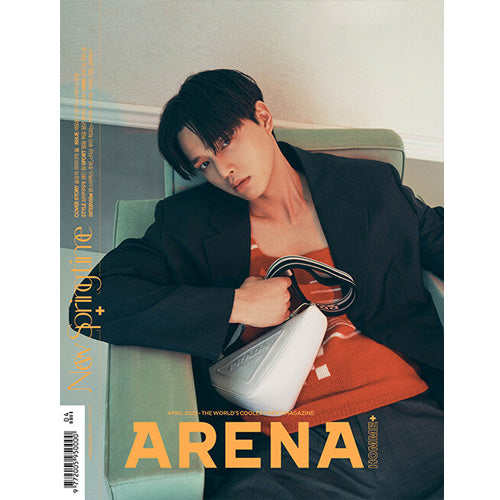 아레나 |  ARENA 2022-4 [ SONG KANG ]