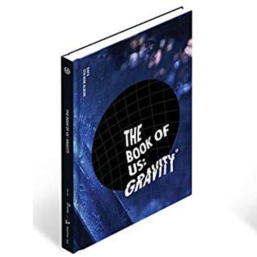 데이식스 | DAY6 5TH MINI ALBUM [ THE BOOK OF US : GRAVITY ]