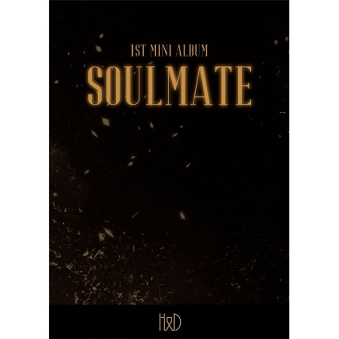 한결 & 도현 | H&D 1ST MINI ALBUM [ SOULMATE ]