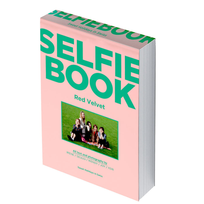 레드벨벳 | RED VELVET PHOTOBOOK [ SELFIE BOOK #3 ]