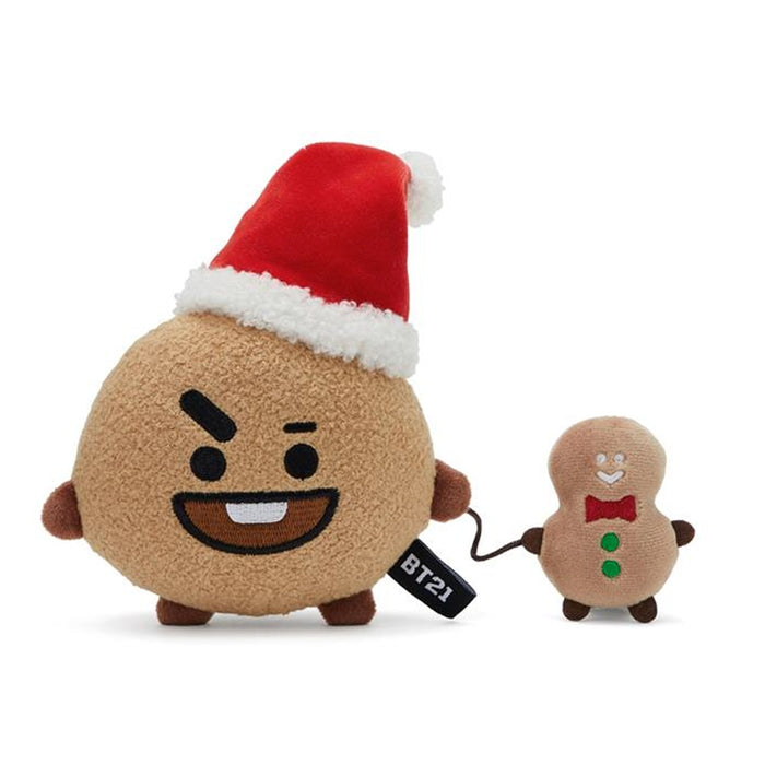 LINEFRIENDS BT21 2019 WINTER STANDING DOLL