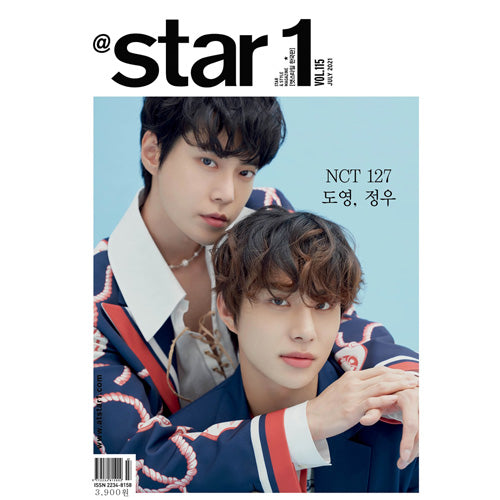 앳스타일 | @ STAR1 2021-7 [ JOOHONEY, DOYOUNG, JUNGWOO ]