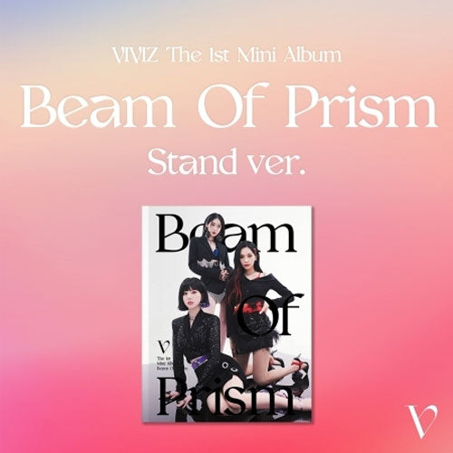 비비지 | VIVIZ 1ST MINI ALBUM [ BEAM OF PRISM ]