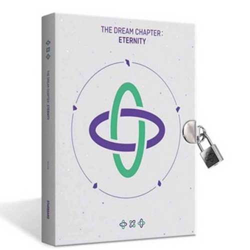 투모로우바이투게더 | TXT 2ND MINI ALBUM [ THE DREAM CHAPTER: ETERNITY ]