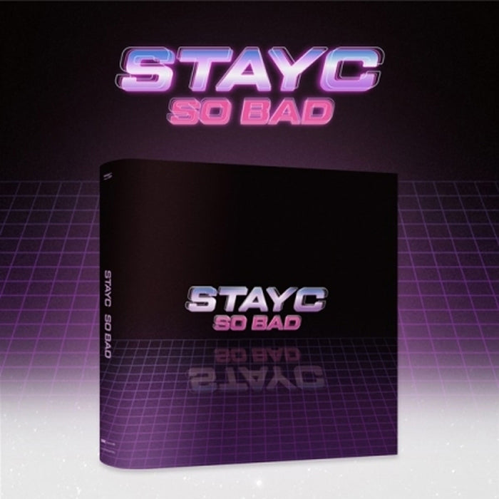 스테이씨 | STAYC 1ST SINGLE ALBUM [ STAR TO A YOUNG CULTURE ]