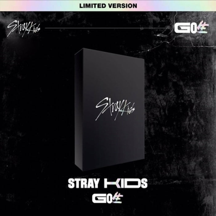 STRAY KIDS 1ST ALBUM [ GO生 GO LIVE ] LIMITED VERSION