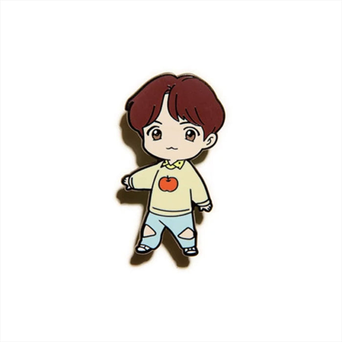 방탄소년단 | BTS [ TINYTAN ] METAL BADGE