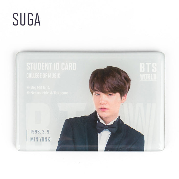 BTS WORLD ID MAGNET | OFFICIAL MD