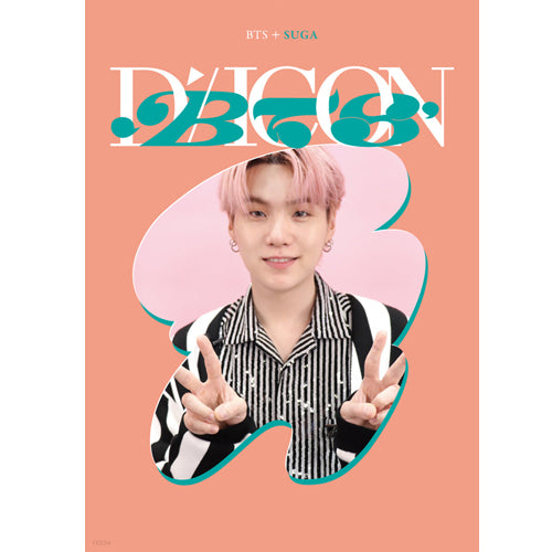 디아이콘 | D-ICON [ D'FESTA BTS ] MINI EDITION