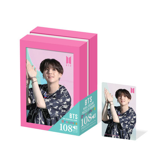 방탄소년단 | BTS [ DYNAMITE ] JIGSAW PUZZLE