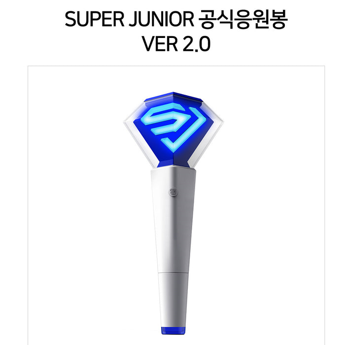 SUPER JUNIOR OFFICIAL FAN LIGHT VER.2