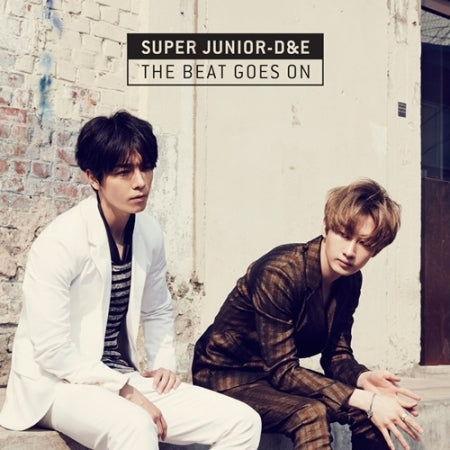동해 & 은혁 | SUPER JUNIOR D&E 1ST MINI ALBUM [ THE BEAT GOES ON ]