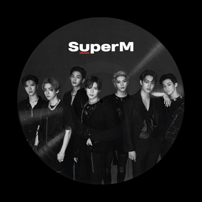 슈퍼엠 | SUPERM 1ST ALBUM [ SUPER ONE ] VINYL LP