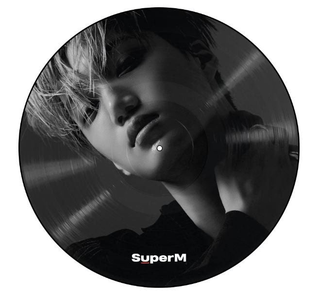 슈퍼엠 | SUPERM 1ST ALBUM [ SUPER ONE ] VINYL LP