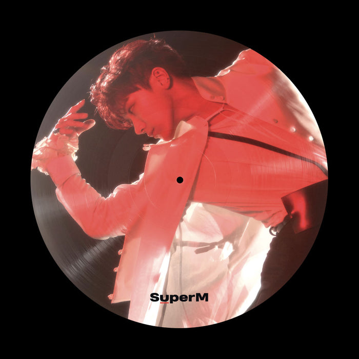 슈퍼엠 | SUPERM 1ST ALBUM [ SUPER ONE ] VINYL LP