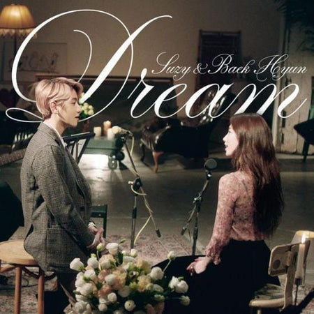 MUSIC PLAZA CD SUZY & BAEKHYUN</strong><br/>SINGLE ALBUM - DREAM