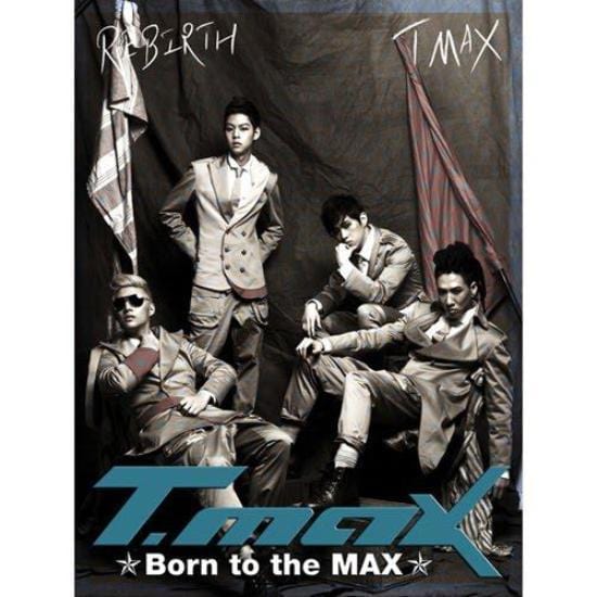 MUSIC PLAZA Poster 티맥스 | T-MAX<br/> 17.5" X 23.5"<br/>POSTER