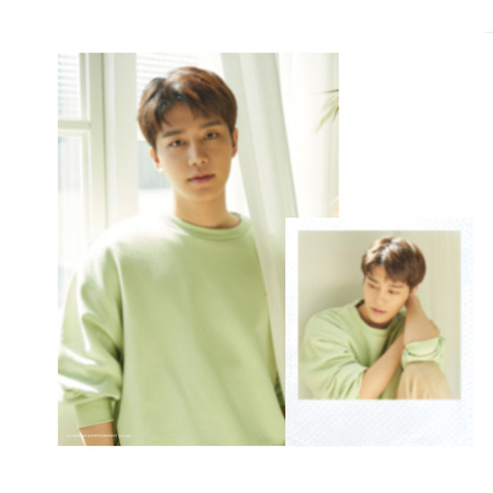 NCT 127 [2019 SUMMER VACATION KIT] - POSTCARD+POLAROID SET