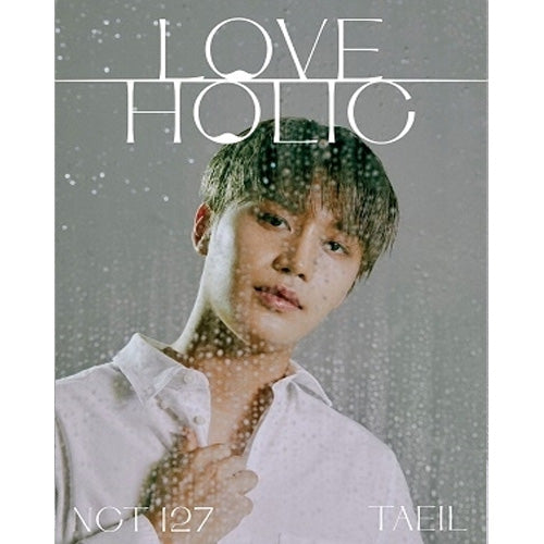 엔씨티127 | NCT 127 2ND JAPANESE MINI ALBUM [ LOVEHOLIC ] LIMITED VERSION