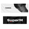 SUPER M FABERIC SLOGAN | OFFICIAL MD