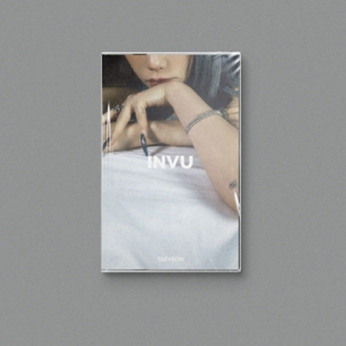 태연 | TAEYEON THE 3RD ALBUM [ INVU ] TAPE VER.