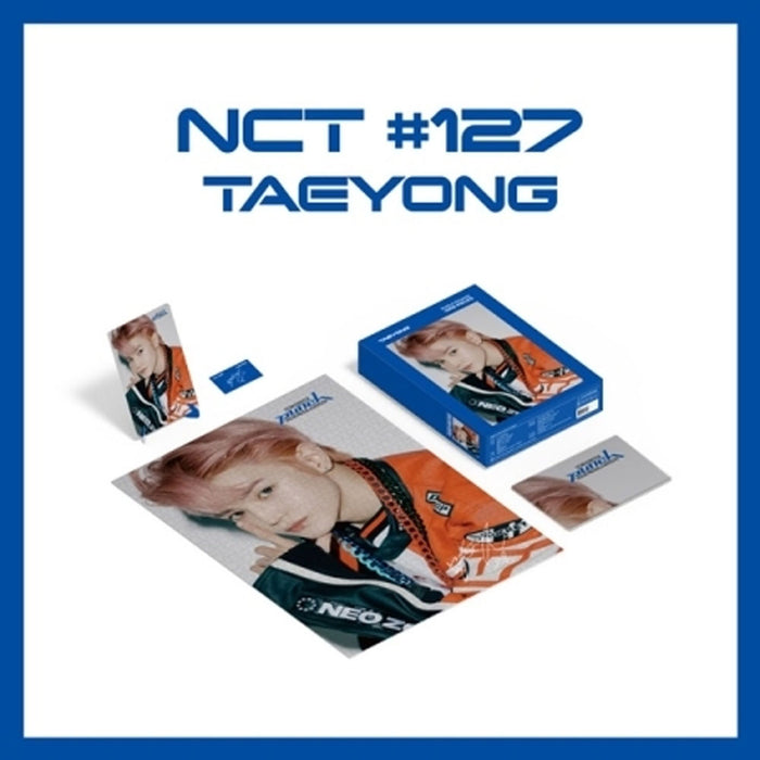 엔시티127 | NCT 127 [ NEO ZONE : THE FINAL ROUND ] PUZZLE PACKAGE