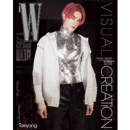 더블유 | W KOREA 2022-2 [ TAEYONG ]