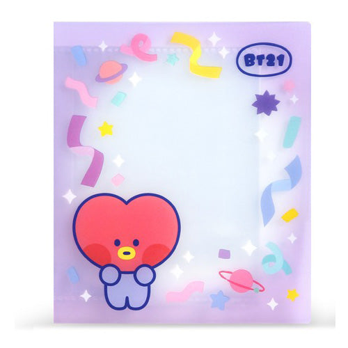 BT21 [ MININI ] MINI PHOTO ALBUM