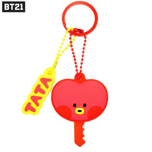 BT21 [ MININI ] KEY COVER JAPANESE IMPORT