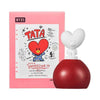 MUSIC PLAZA Goods TATA TRANSFORM ROSE BT21 PLASTER DIFFUSER | OFFICIAL MD