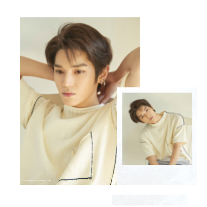 NCT 127 [2019 SUMMER VACATION KIT] - POSTCARD+POLAROID SET