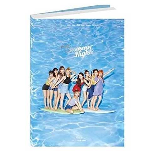 트와이스 | TWICE 2ND SPECIAL ALBUM [ SUMMER NIGHTS ]