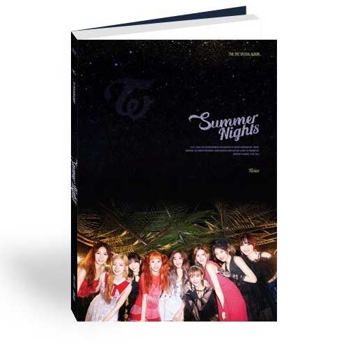 트와이스 | TWICE 2ND SPECIAL ALBUM [ SUMMER NIGHTS ]